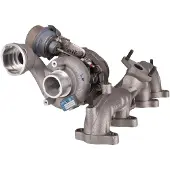 FEBI BILSTEIN Bilstein Lader, Aufladung BorgWarner Turbo NEU 186767