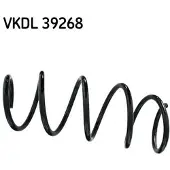 Skf Fahrwerksfeder VKDL 39268