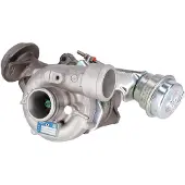 FEBI BILSTEIN Lader, Aufladung 186813 für VW