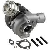 JP GROUP Turbolader 1417400500 für BMW 5 Limousine (E39)