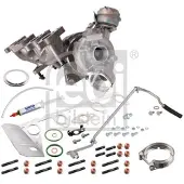 FEBI BILSTEIN Bilstein Lader, Aufladung Garrett Turbo ProKit NEU 189742