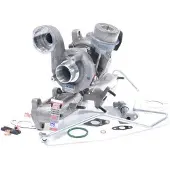 BTS Turbo Lader, Aufladung SERVICE SET ORIGINAL t981279 für VW