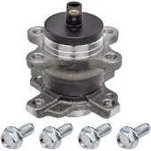 Meyle Radlagersatz Hinten für SUZUKI SWIFT IV (FZ, NZ) Kugellager 33-14 752 0003