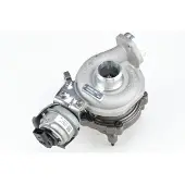 BTS Turbo Lader, Aufladung ORIGINAL t916522 für VW