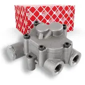 FEBI BILSTEIN 46449 Mechanisch Kraftstoffpumpe für GINAF C-Series