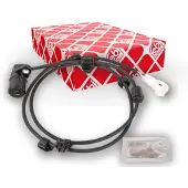 FEBI BILSTEIN ABS Sensor Raddrehzahl Hinten Rechts für TOYOTA FORTUNER Geländewagen geschlossen (TGN6, KUN6, GGN6, TGN5 170378