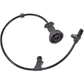Meyle ABS Sensor Raddrehzahl Hinten Hinten Beidseitig passend für MERCEDES-BENZ A-Klasse (W169) 014 899 0073