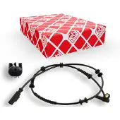 FEBI BILSTEIN ABS Sensor Raddrehzahl Vorne Links Vorne Rechts für FIAT PANDA (169) 106706