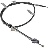 Blue Print Handbremsseil Seilzug Feststellbremse für TOYOTA AURIS (NRE15, ZZE15, ADE15, ZRE15, NDE15) Hinten Rechts ADT346387