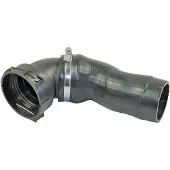 METZGER Ladeluftschlauch 2400234 oben für BMW