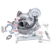 BTS Turbo Lader, Aufladung SERVICE SET REMAN t981146bl für Opel Fiat
