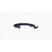 MAGNETI MARELLI 350105017500 Türgriff für CITROËN BERLINGO (B9) Schwarz