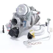 BTS Turbo Lader, Aufladung SERVICE SET ORIGINAL t981340 für Peugeot