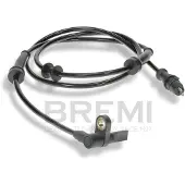 BREMI ABS Sensor Raddrehzahl Vorne Links für FIAT MAREA Weekend (185) 51506