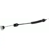 SACHS 3074 600 156 Kupplungsseil Seilzug passend für PEUGEOT 306 Schrägheck (7A, 7C, N3, N5)
