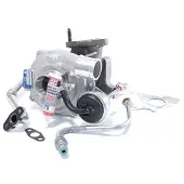 BTS Turbo Lader, Aufladung SERVICE SET ORIGINAL t981275 für NISSAN RENAULT