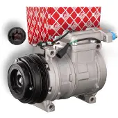 FEBI BILSTEIN 35382 Klimaanlage Klimakompressor für IVECO EUROSTAR für ASTRA HD 9