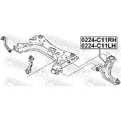 FEBEST 0224-C11Lh