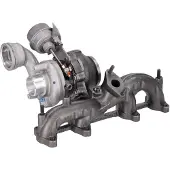 FEBI BILSTEIN Bilstein Lader, Aufladung BorgWarner Turbo NEU 186669