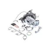BTS Turbo Lader, Aufladung SERVICE SET REMAN t981399bl für MITSUBISHI VW