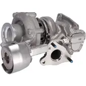 FEBI BILSTEIN Bilstein Lader, Aufladung BorgWarner Turbo NEU 187662