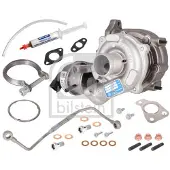 FEBI BILSTEIN Bilstein Lader, Aufladung BorgWarner Turbo ProKit NEU 191795