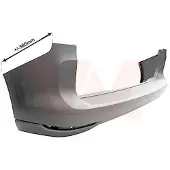 VAN WEZEL Stoßfänger 5707544