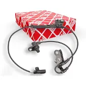 FEBI BILSTEIN ABS Sensor Raddrehzahl Vorne Rechts für TOYOTA Corolla Limousine (E18, ZRE1) 170217