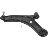 Moog Querlenker, Radaufhängung SZ-WP-15619 Vorderachse, links, vorne