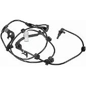 METZGER ABS Sensor Raddrehzahl Vorne Rechts für TOYOTA HILUX Pick-up (GUN1) 09001172