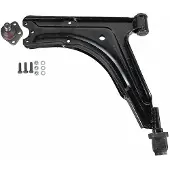 METZGER Lenker, Radaufhängung [Hersteller-Nr. 58005608] für Porsche, VW