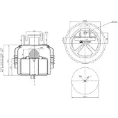 FEBI BILSTEIN Federbalg, Luftfederung FEBI 104536