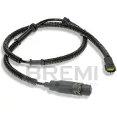 BREMI ABS Sensor Raddrehzahl für KIA CARENS II (FJ) 51710