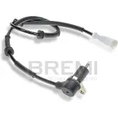 BREMI ABS Sensor Raddrehzahl Hinten Links für RENAULT KANGOO (KC0/1) 51450