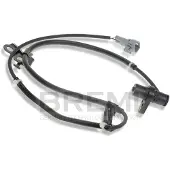 BREMI ABS Sensor Raddrehzahl Vorne Rechts für TOYOTA PRIUS Liftback (NHW20) 51622