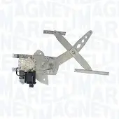 MAGNETI MARELLI Fensterheber 350103465000 vorne links für Opel