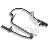 BREMI ABS Sensor Raddrehzahl Hinten Links für SUBARU Legacy IV Kombi (BP) 51723