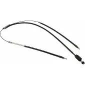 METZGER Autoteile Seilzug, Feststellbremse [Hersteller-Nr. 11.5843] für Opel