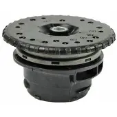 METZGER Federbeinstützlager [Hersteller-Nr. 6490136] für Renault, Opel, Nissan, Vauxhall
