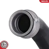 ESEN SKV Kühlerschlauch Wasserschlauch passend für MERCEDES-BENZ CLK (C209) 40 54SKV893