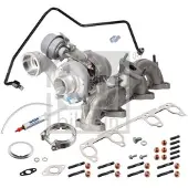 FEBI BILSTEIN Bilstein Lader, Aufladung BorgWarner Turbo ProKit REMAN 190949