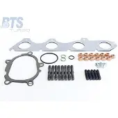 BTS Turbo Anbausatz f. Turbolader [Hersteller-Nr. T931531ABS] für Audi, Bentley