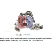 AKS Turbolader DASIS 045212N für VW Crafter 30-35 Amarok