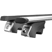 Atera 048 410, Fahrradträger, Dachhalterung, Aluminium, Schwarz