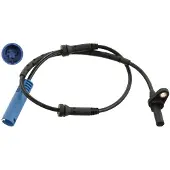 SWAG ABS Sensor Raddrehzahl Vorne Links Vorne Rechts für BMW X1 (E84) 20 10 6620