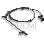 BREMI Sensor, Raddrehzahl 51551