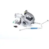 BTS Turbo Lader, Aufladung SERVICE SET ORIGINAL t981346 für VW