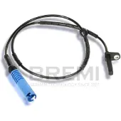 BREMI ABS Sensor Raddrehzahl Hinten für BMW 5 Touring (E61) 50347