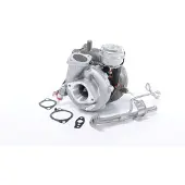 BTS Turbo Lader, Aufladung SERVICE SET REMAN t981270bl für NISSAN