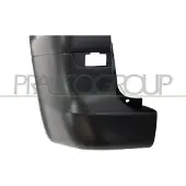 PRASCO Stoßfänger me9091164 hinten links für Mercedes